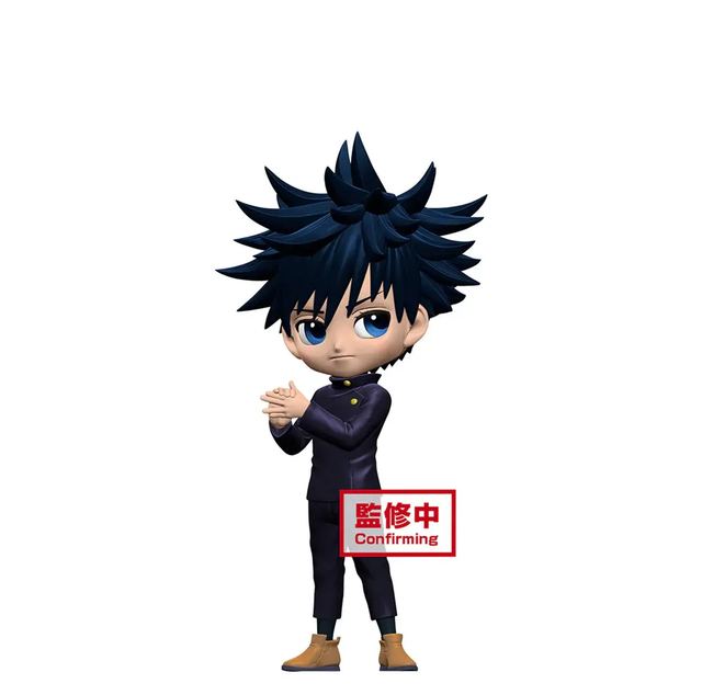 Jujutsu Kaisen Qposket Megumi