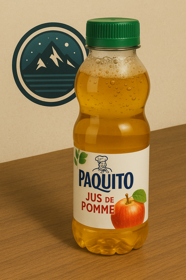 Jus de pomme 
