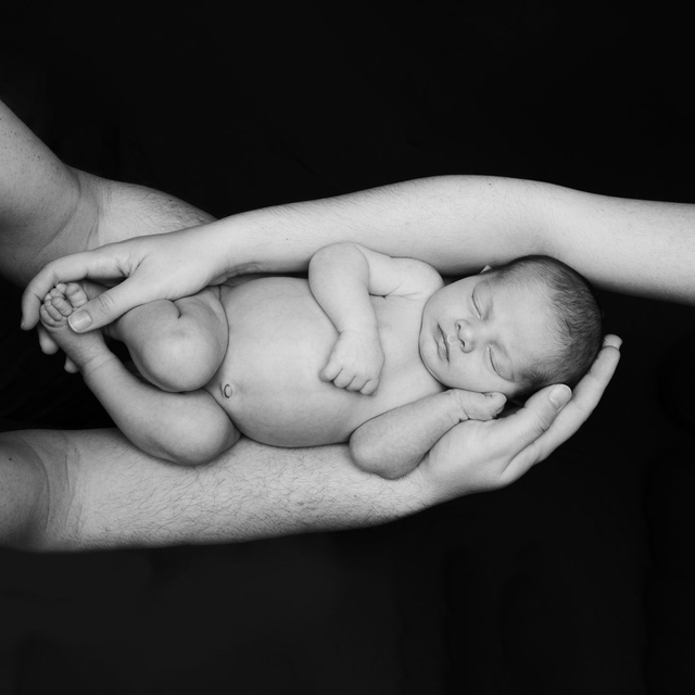 Session photo NOUVEAU NÉ