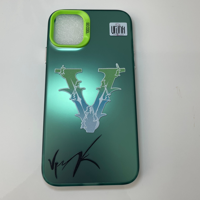 Coque Vrunk iPhone 11 Vert 