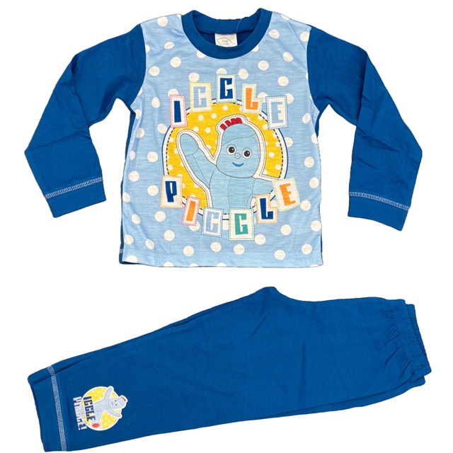 Boys ITNG Pyjamas 2-5 Years
