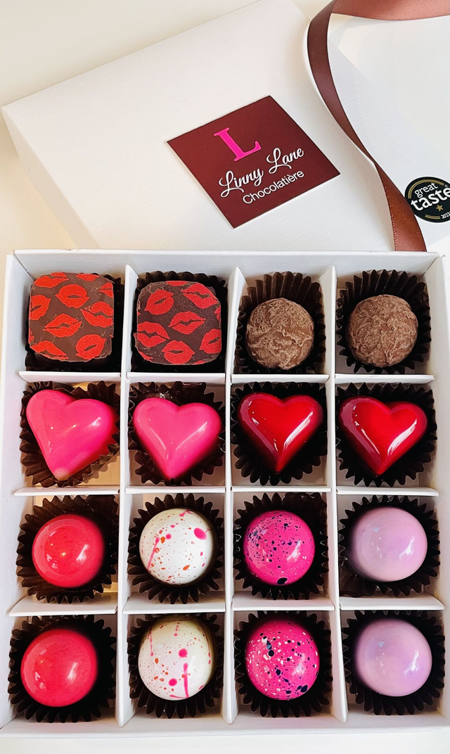 Chocolate Box of the Month February - Pre-Order