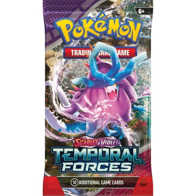 POKEMON : Temporal Forces - Booster