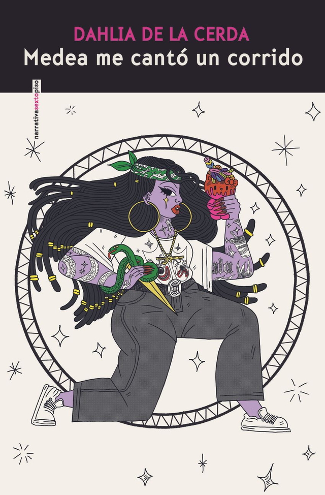 Medea me cantó un corrido  – Dahlia de la Cerda