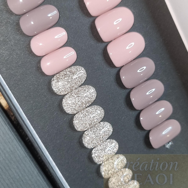 Crazy marrone little oval S créer à la commande délai de 7jours ouvrable