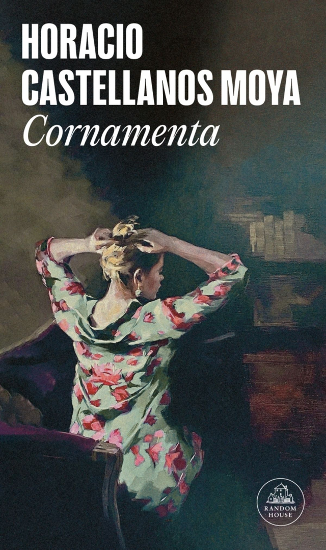 Cornamenta - Horacio Castellanos Moya