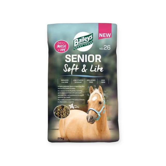 Bailey's No.26 Soft &amp; Lite 20kg 