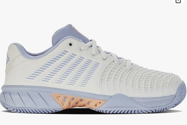 Express Light 3 White/Mauve  |  RRP £110