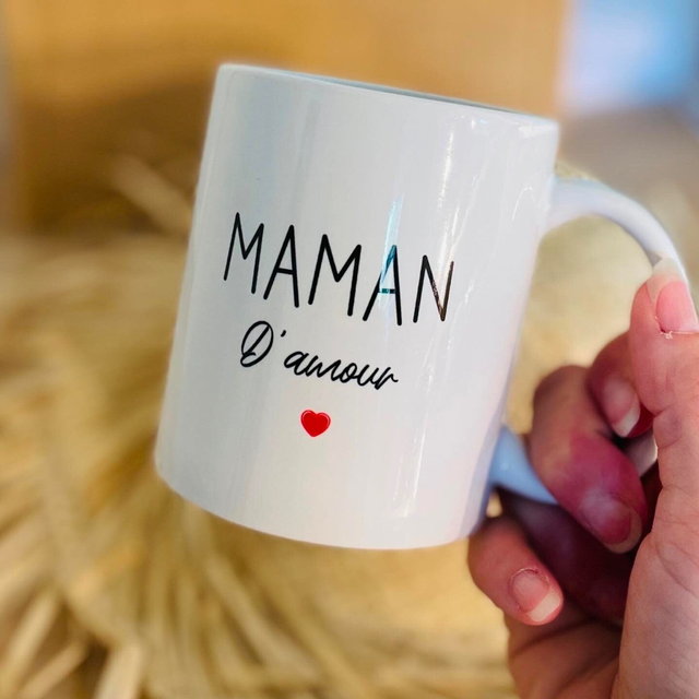 Mug Maman