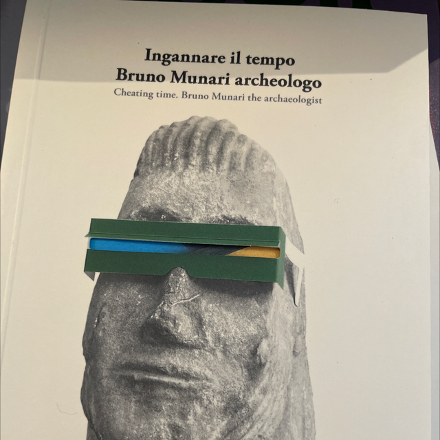 Cheating Time Bruno Munari