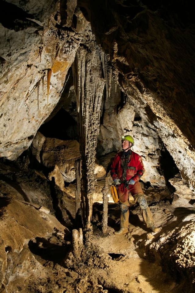 Cueva-Cubío de la Reñada, Sistema de Vega Sur by Sam Davis Photographer (3)