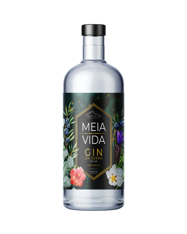 Meia Vida Gin da Serra 70cl