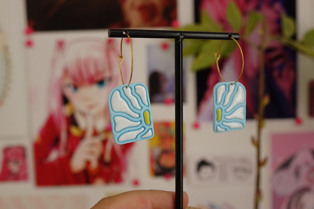 Amanecer Gradiente Azul