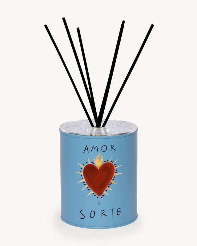 PRETTYLITTLE - Profumatore Liscio - &quot;Amor e Sorte&quot; - Ottanio 150ML