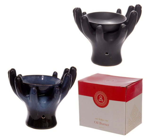 Bruleur Fondant - Main