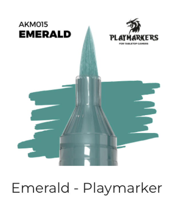 Playmarker Emerald