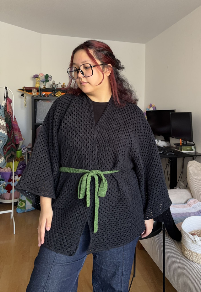 Personnalisation - Kimono