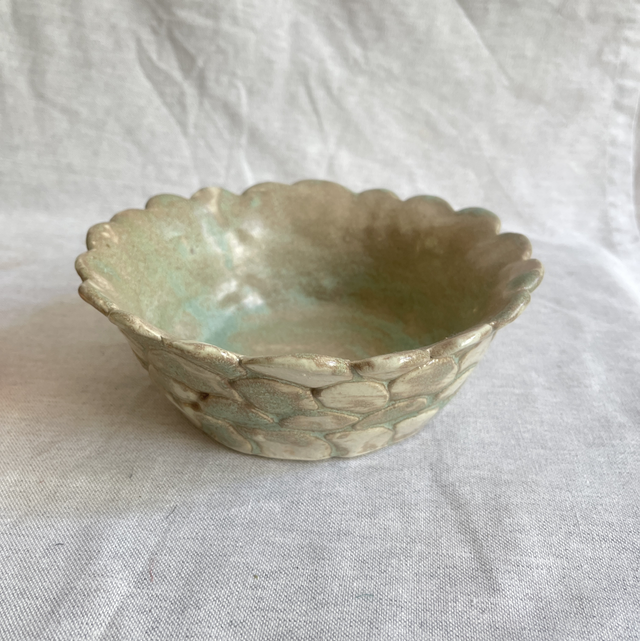 Keramik  Schale  Unikat 