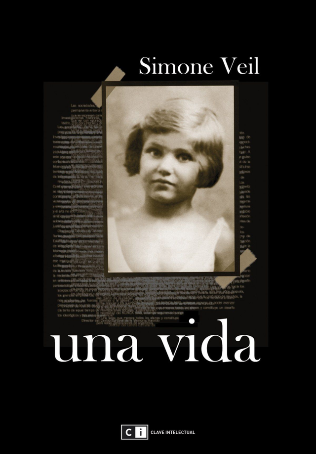 Una vida - Simone Veil