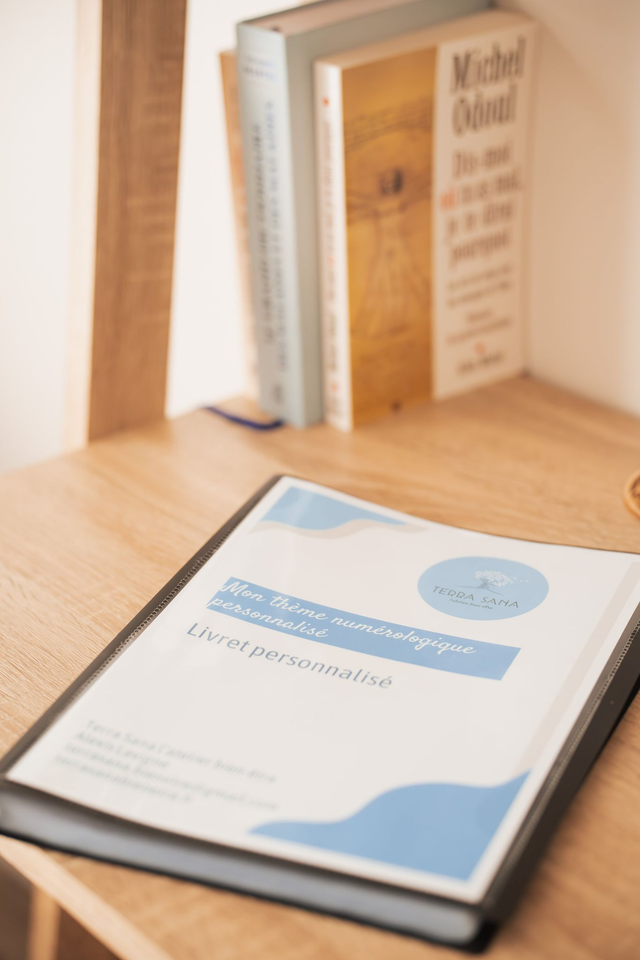 Votre thème numérologique personnalisé - 2h