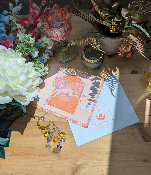 Print Licornis Nebulorae