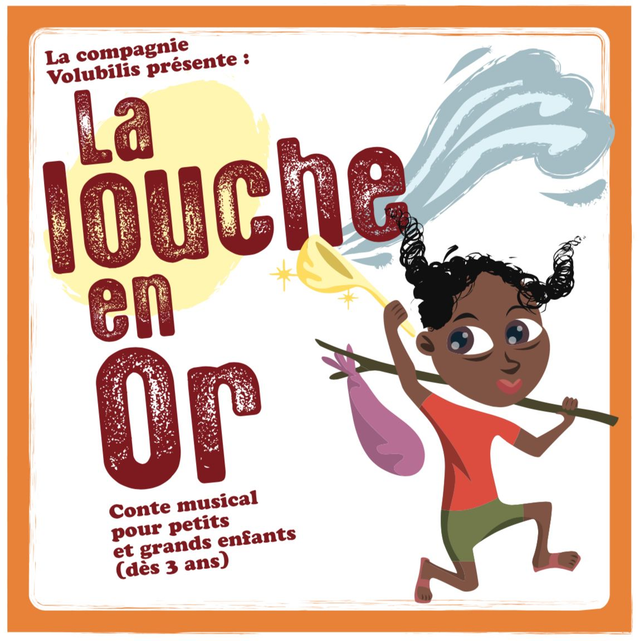 LA LOUCHE EN OR, le CD