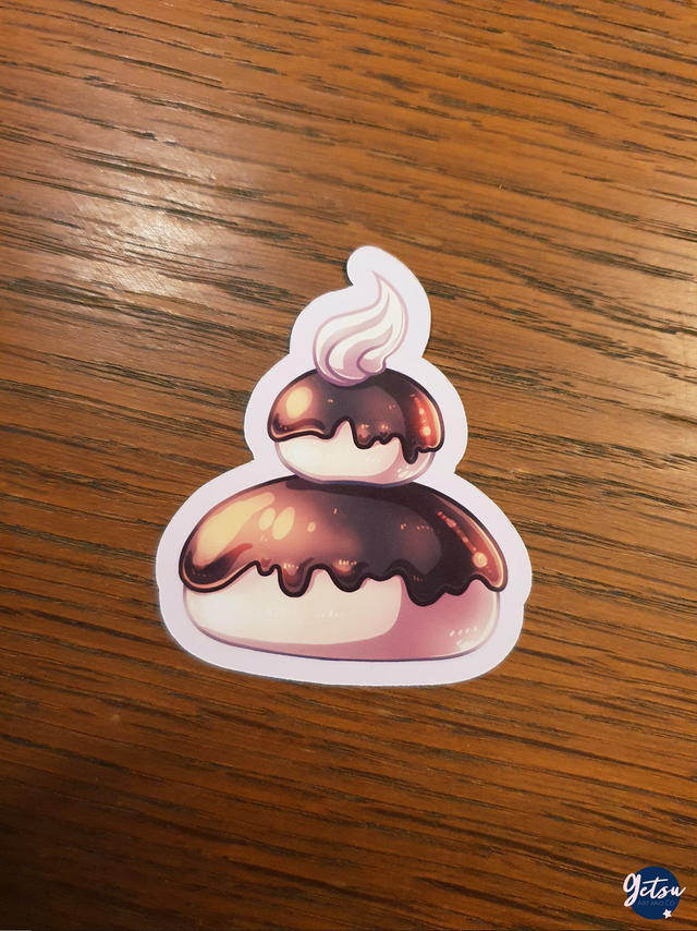 Sticker religieuse