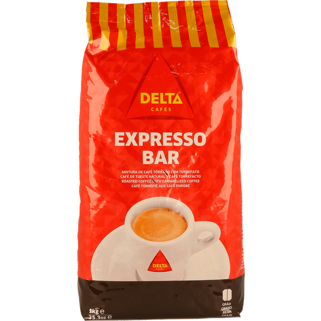 Delta Expresso Bar 1 KG
