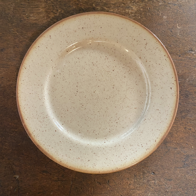 Assiette a dessert Tulowice