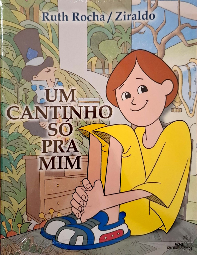 Um Cantinho Só Pra Mim