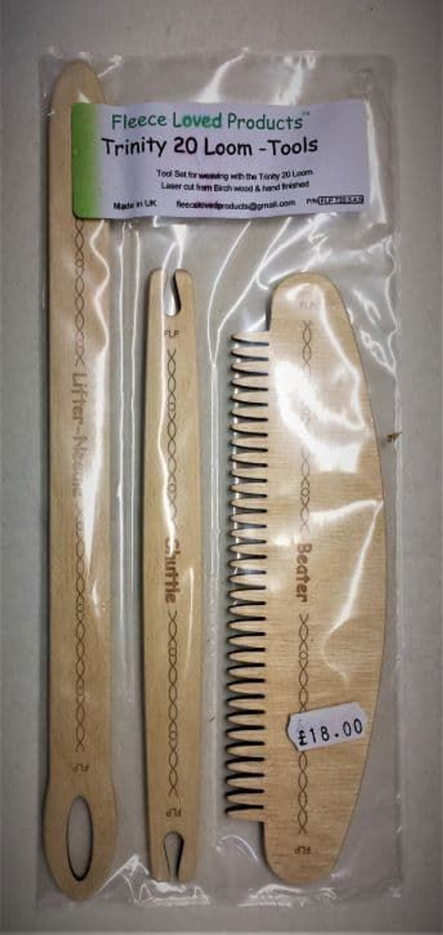 Fleece Loved Products Trinity Loom Tools