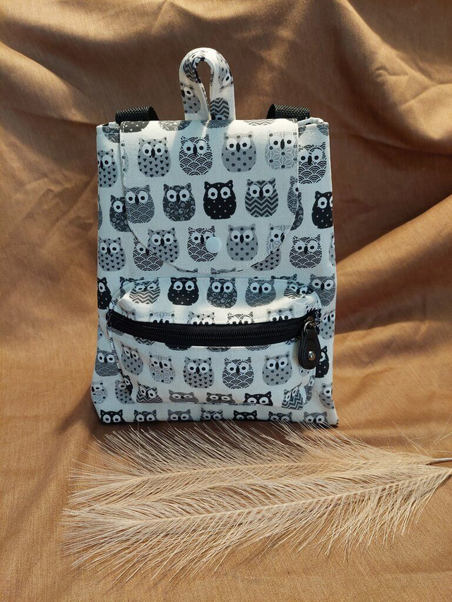 Sac à Dos Enfant CHOUETTE
