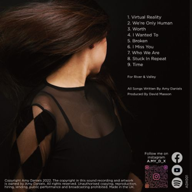 TIME Album Compact Disc