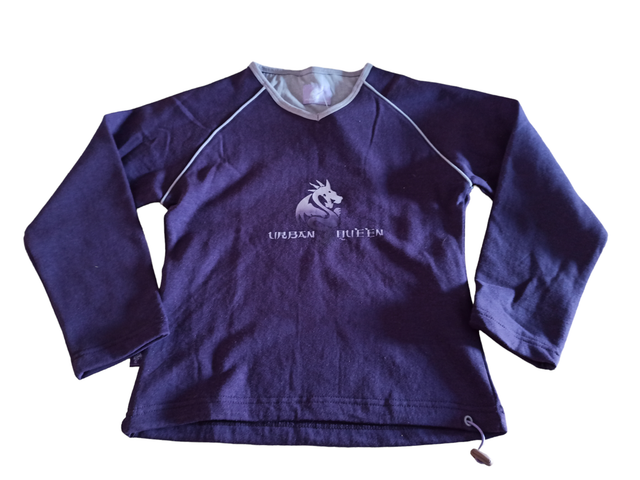 Pull dragon (Urban Queen)