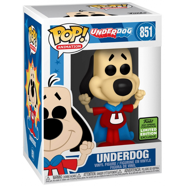 UNDERDOG - LIMITED EDITION (851)