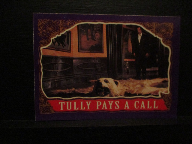 The Addams Family Original Trading Card #16