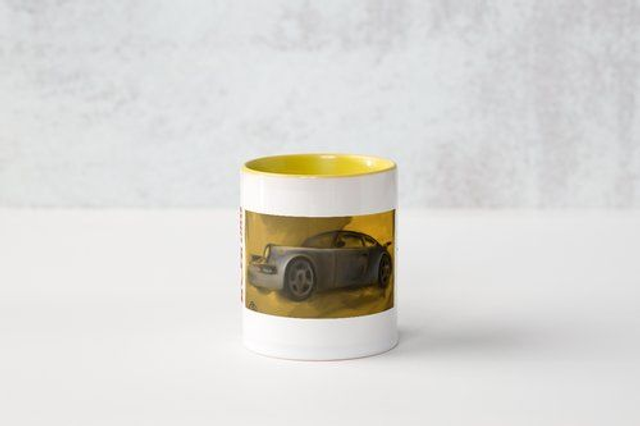 JetSetJ Classic 911 Mug