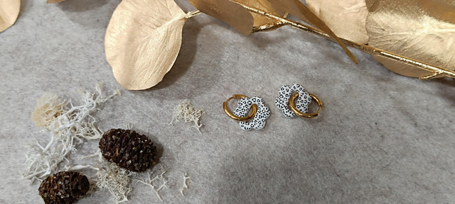 Flora - léopard noir