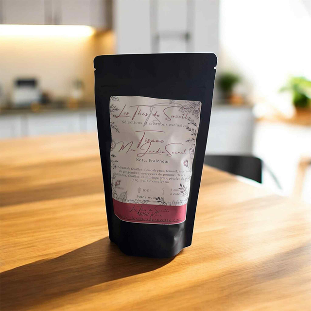 Tisane mon Jardin Secret