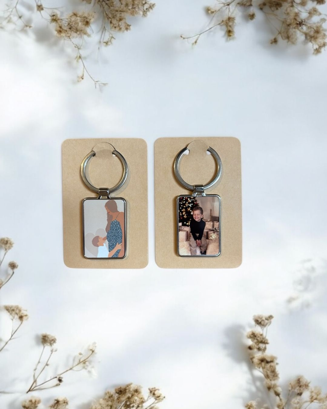 Porte clé personnalisé 