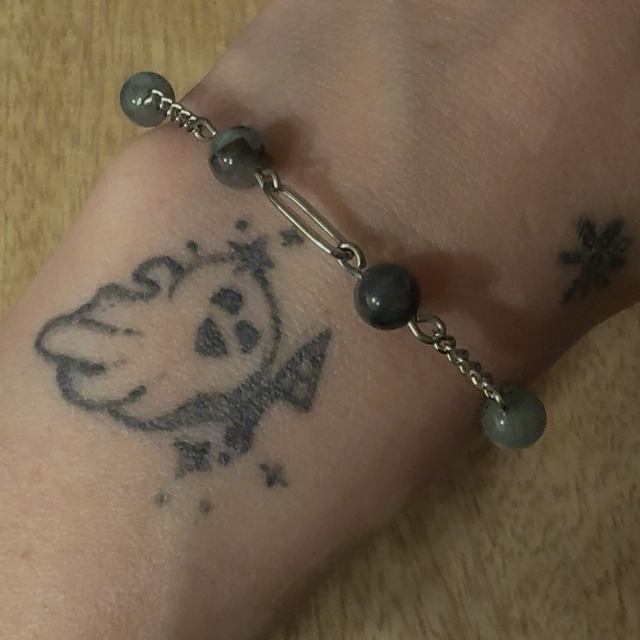 Bracelet PERSÉVÉRANCE émeraude