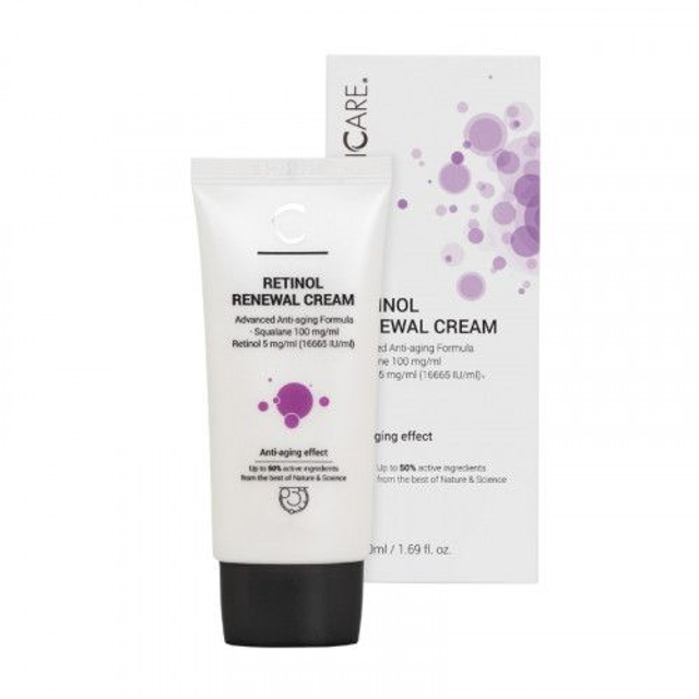 Cliniccare Retinol Renewal Cream