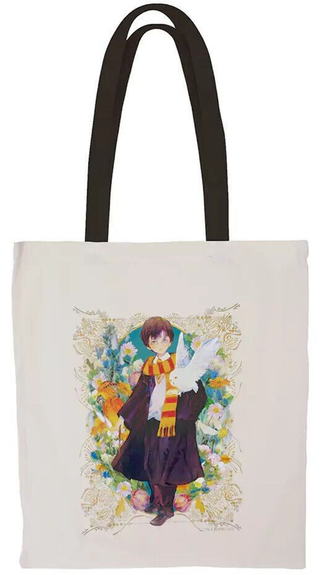 Tote Bag - Harry Potter portrait - Harry Potter