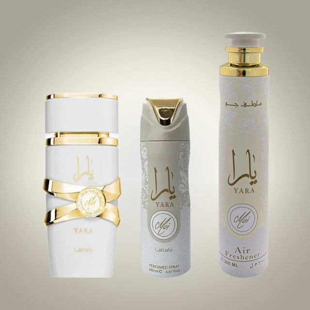 LATTAFA MOI 3 PIECE SET