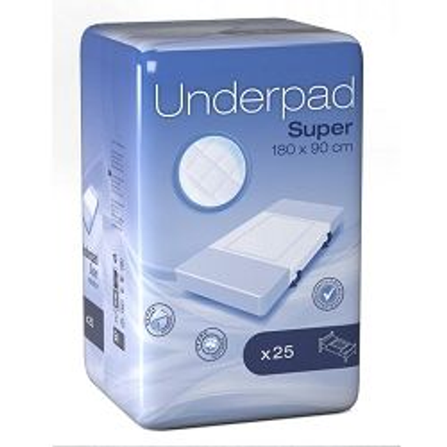 AMD ALESE PAD 90 X 180cm BORDABLE