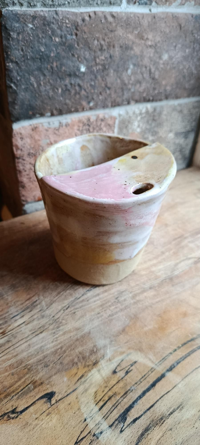 Travel mug