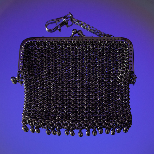 Porte-monnaie style antique 3.0