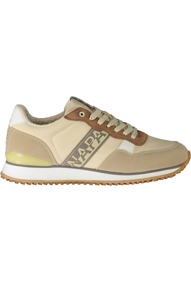 NAPAPIJRI SHOES CALZATURA SPORTIVA UOMO BEIGE