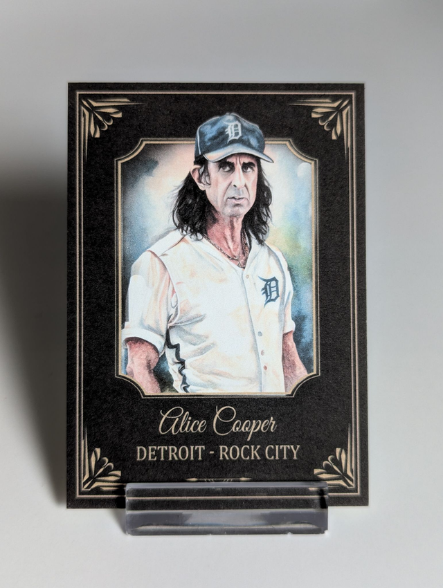 MSC - Alice Cooper (Black)