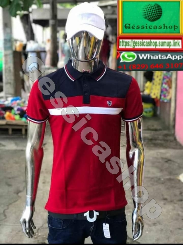 T-shirt à Manche Courte